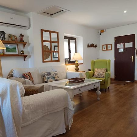 Casa Rural El Olivo Αραθένα Εξωτερικό φωτογραφία
