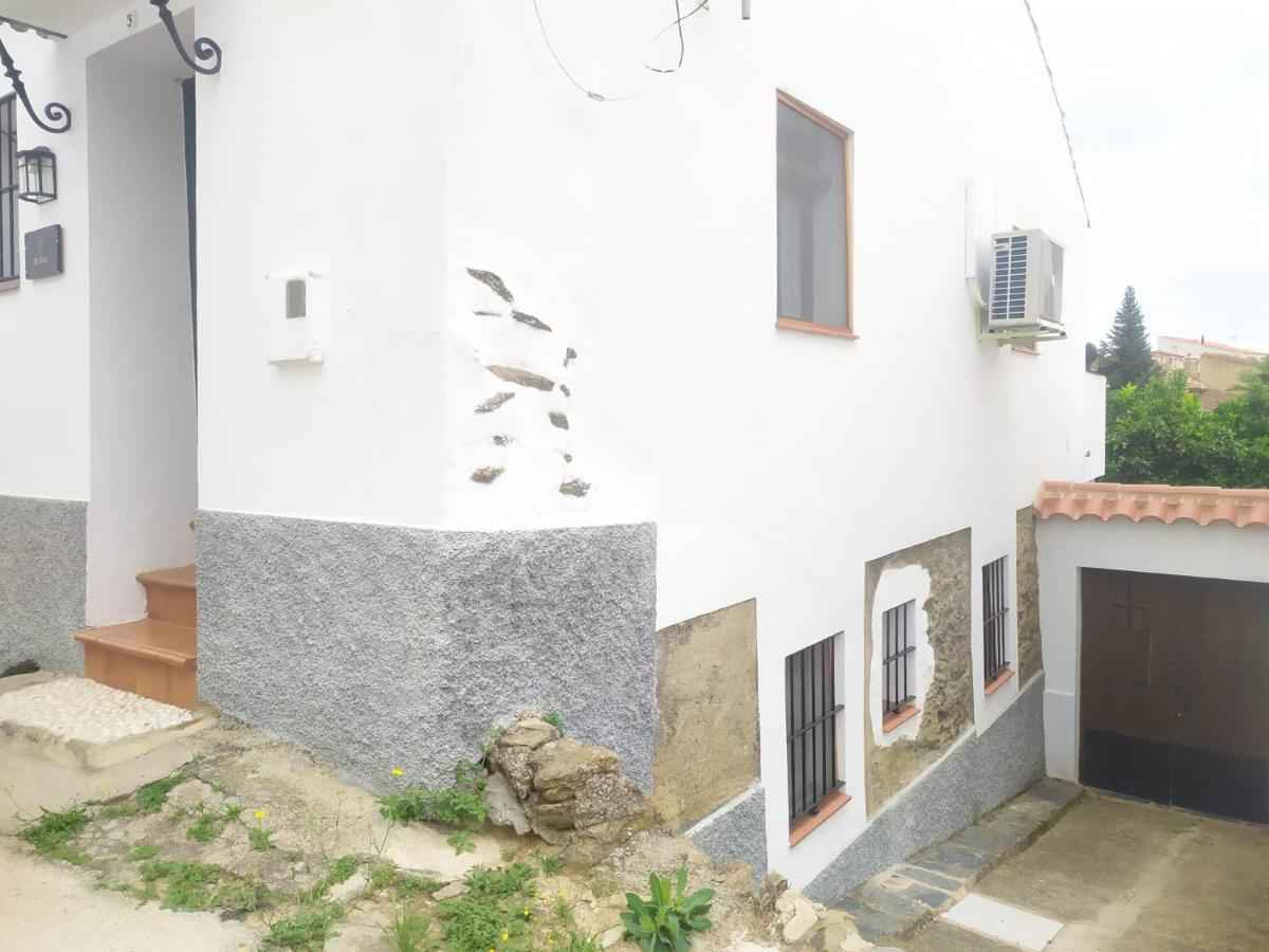 Casa Rural El Olivo Αραθένα Εξωτερικό φωτογραφία