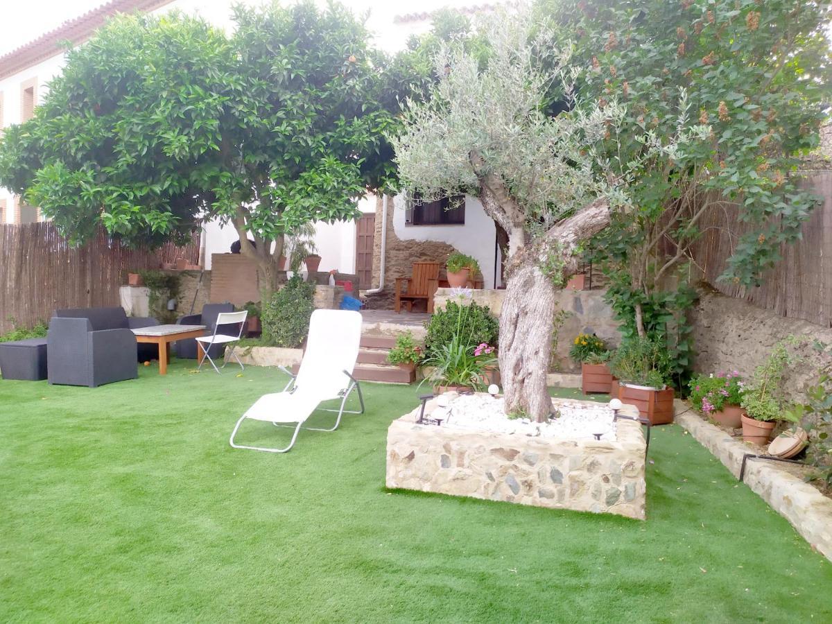 Casa Rural El Olivo Αραθένα Εξωτερικό φωτογραφία