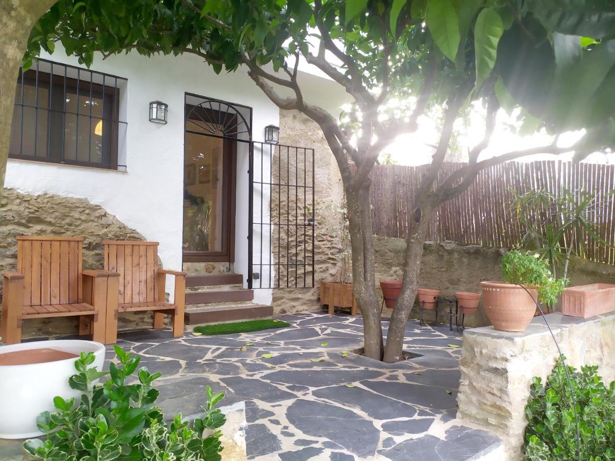 Casa Rural El Olivo Αραθένα Εξωτερικό φωτογραφία