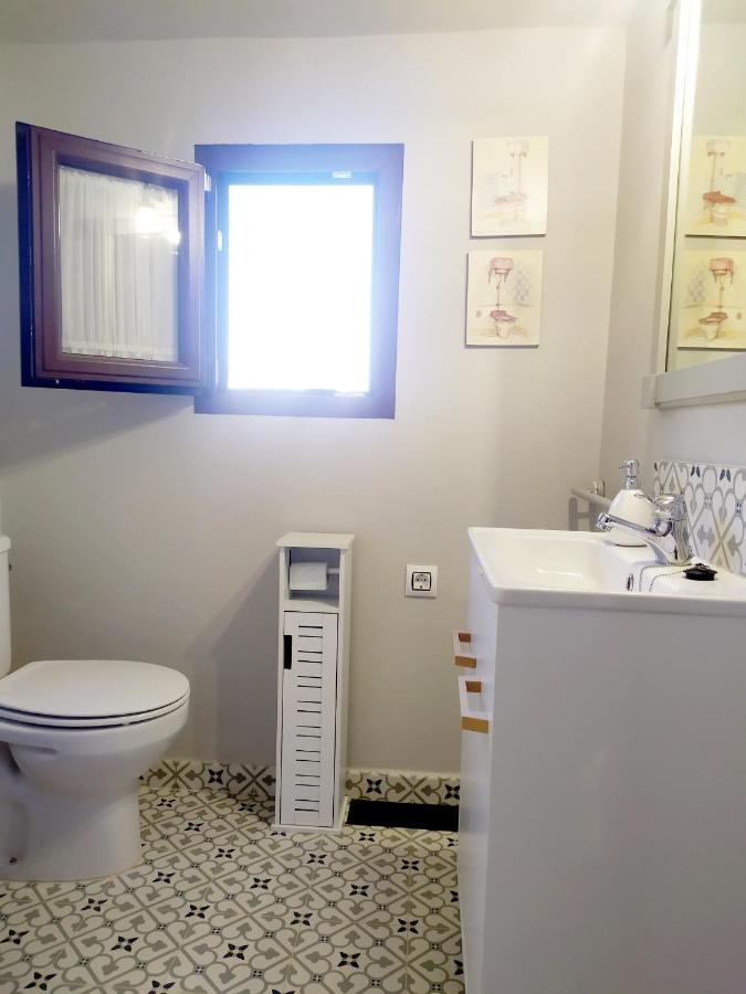 Casa Rural El Olivo Αραθένα Εξωτερικό φωτογραφία