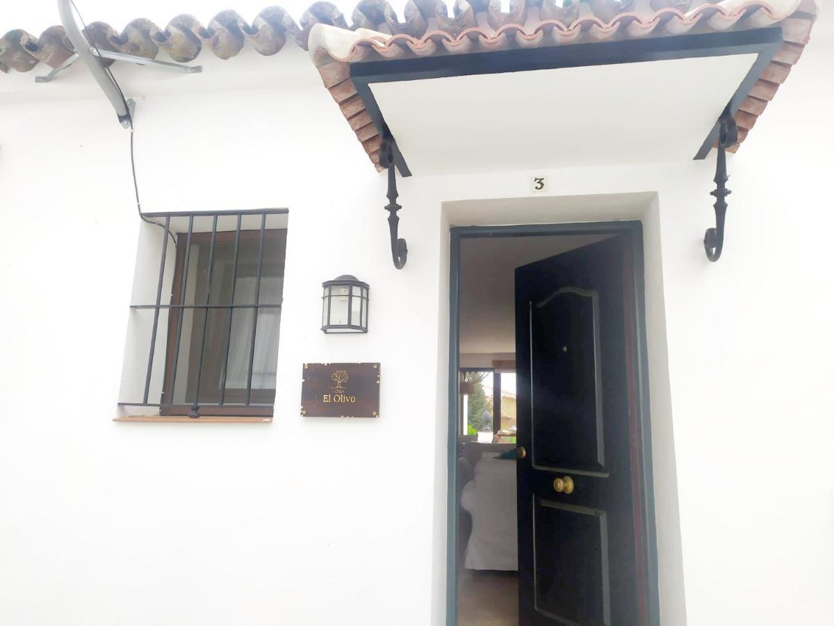 Casa Rural El Olivo Αραθένα Εξωτερικό φωτογραφία