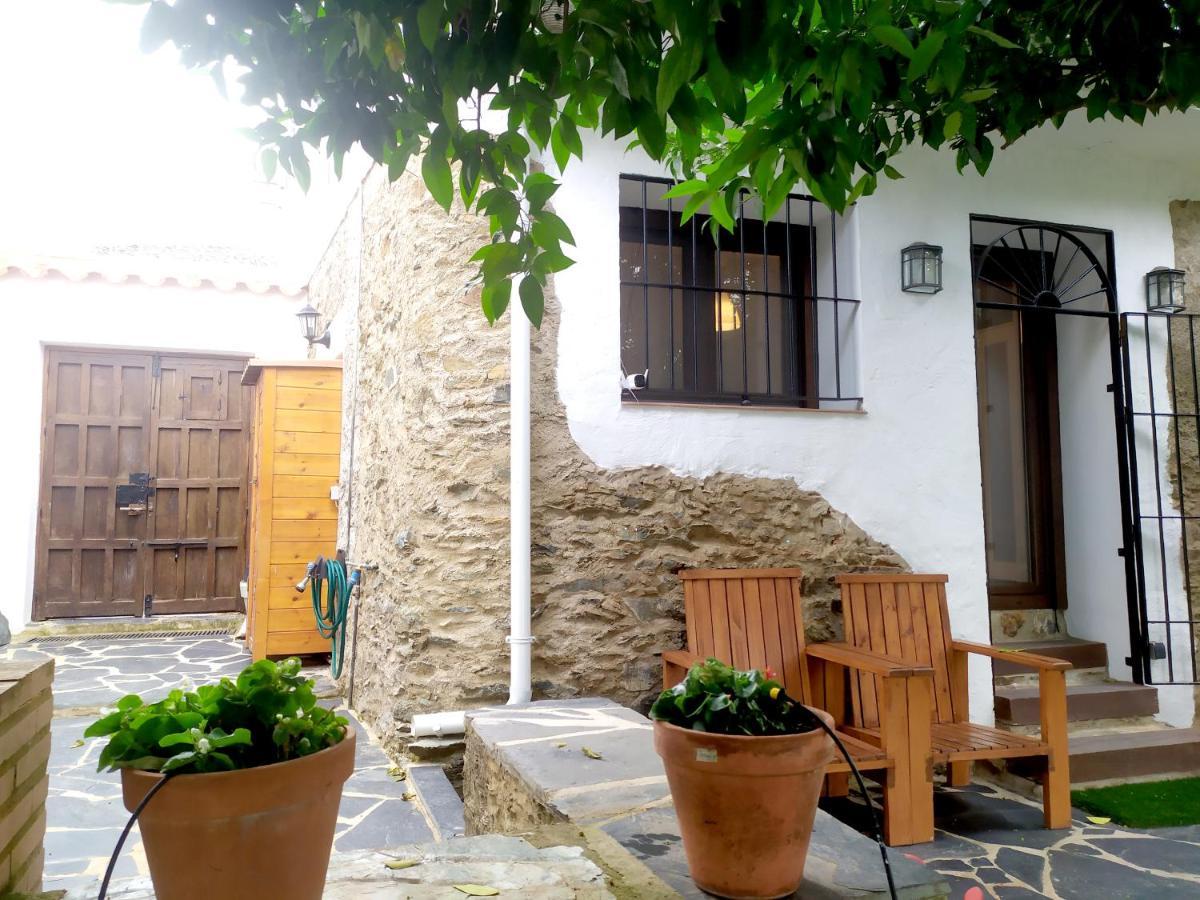 Casa Rural El Olivo Αραθένα Εξωτερικό φωτογραφία