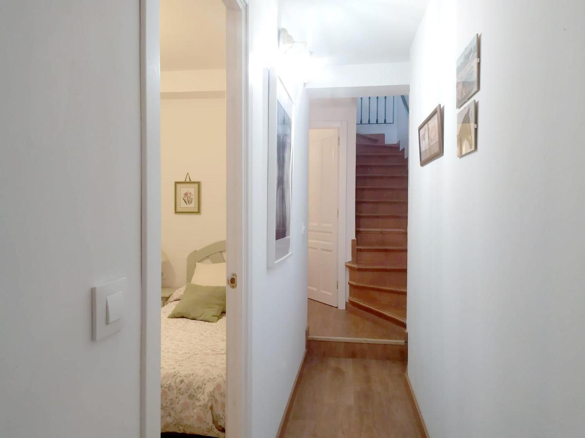 Casa Rural El Olivo Αραθένα Εξωτερικό φωτογραφία