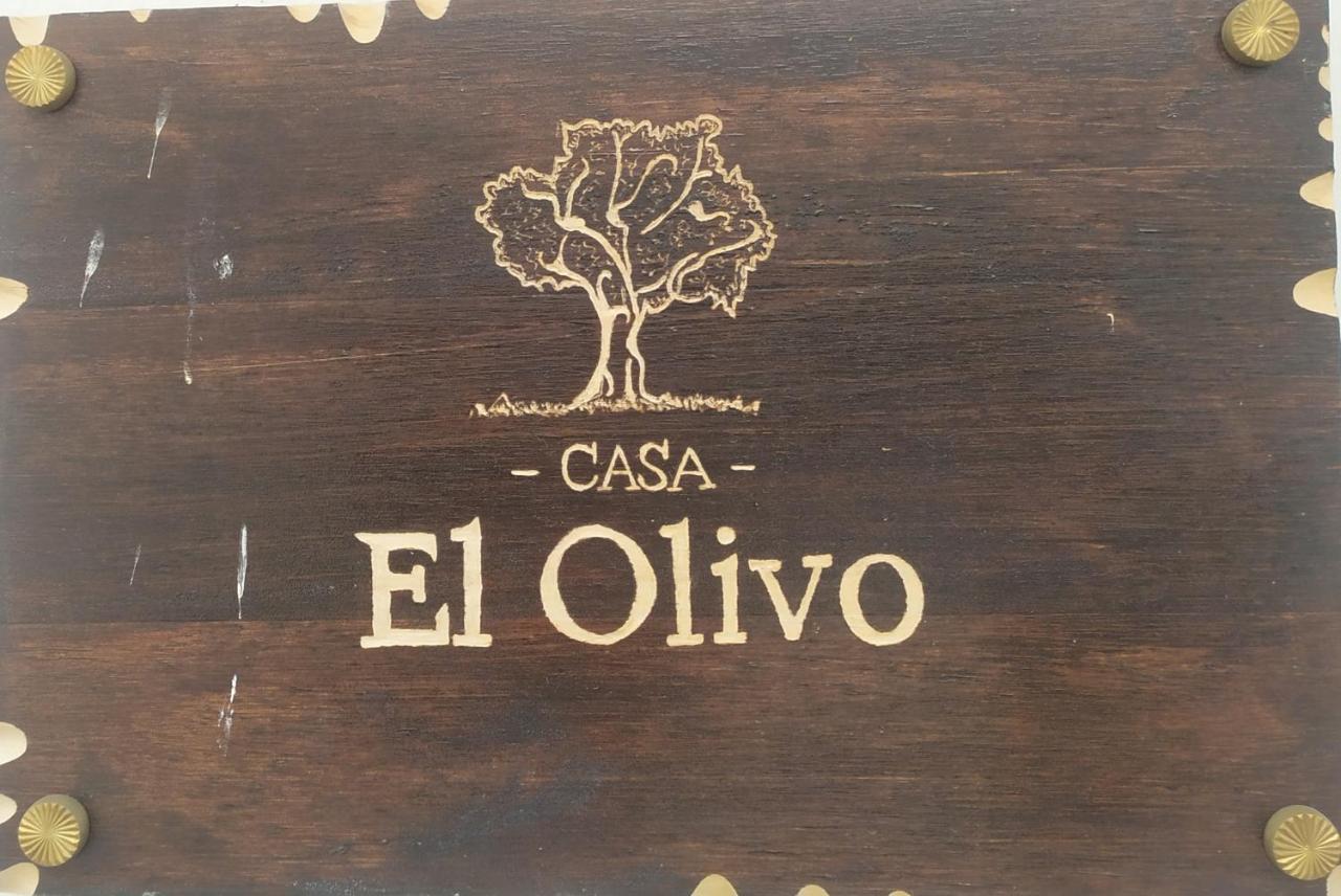 Casa Rural El Olivo Αραθένα Εξωτερικό φωτογραφία