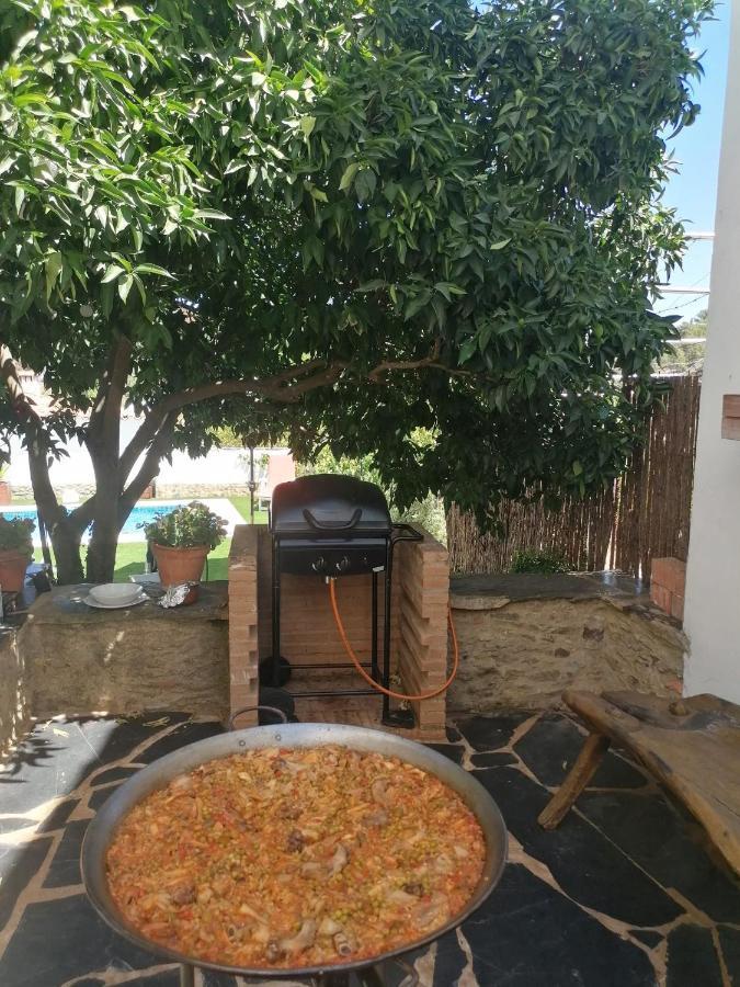 Casa Rural El Olivo Αραθένα Εξωτερικό φωτογραφία
