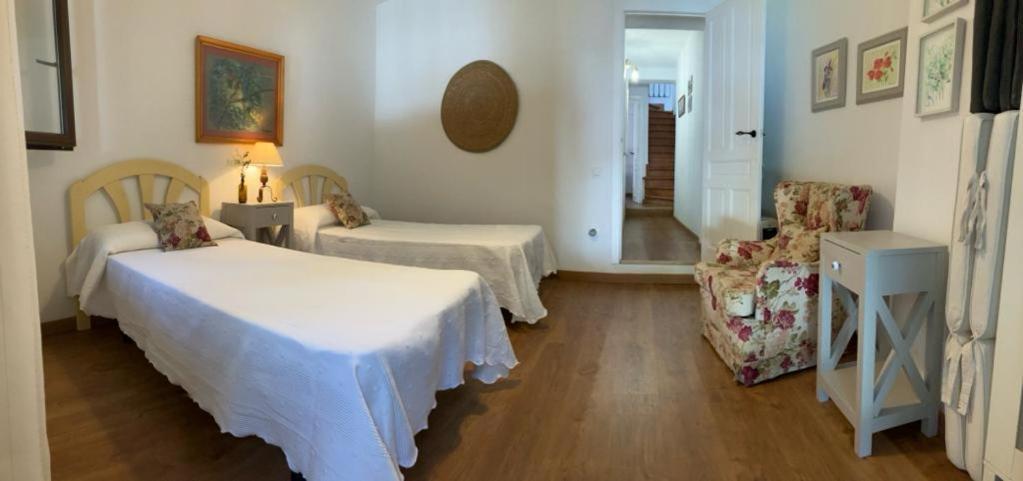 Casa Rural El Olivo Αραθένα Εξωτερικό φωτογραφία