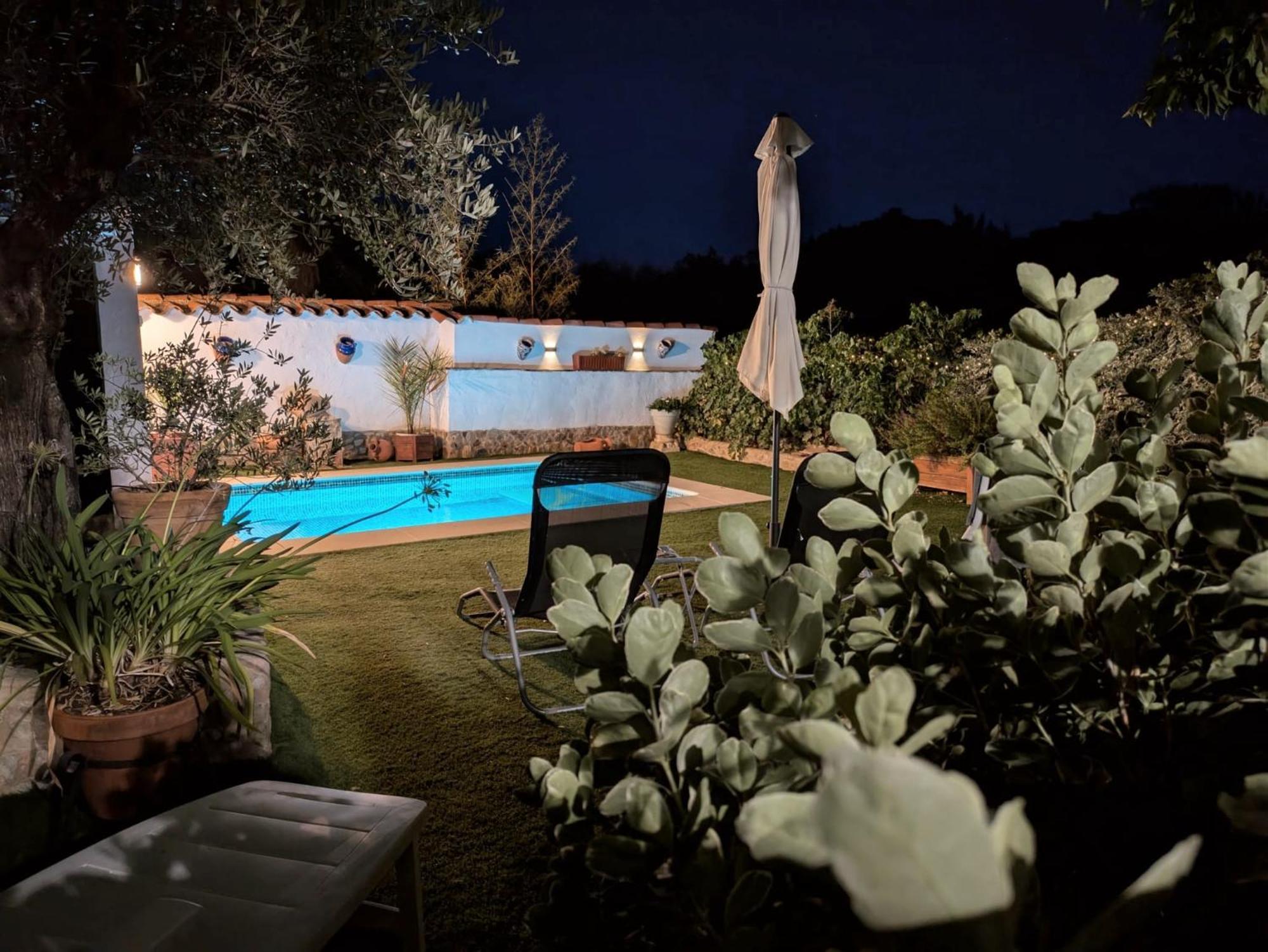 Casa Rural El Olivo Αραθένα Εξωτερικό φωτογραφία