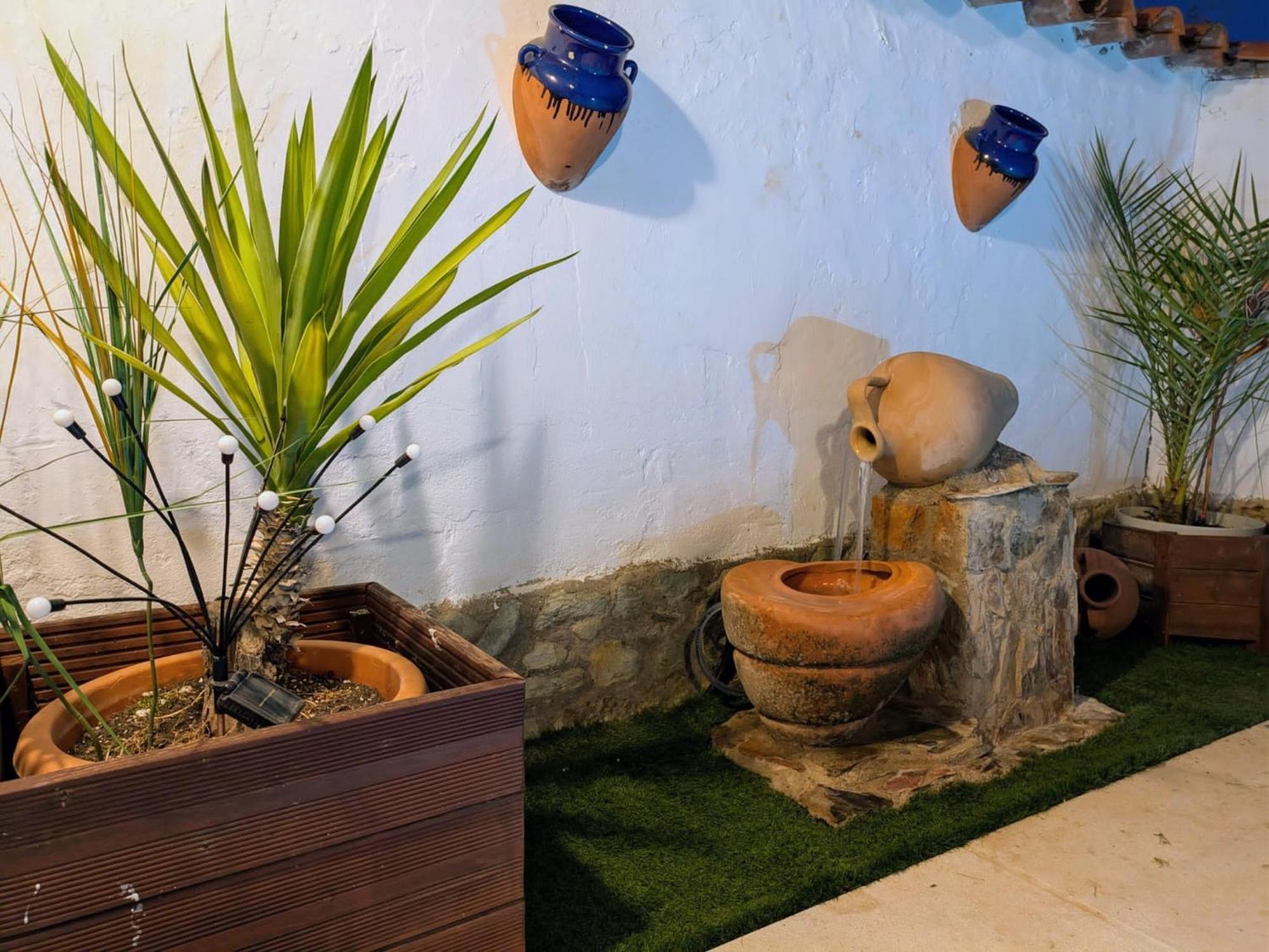 Casa Rural El Olivo Αραθένα Εξωτερικό φωτογραφία