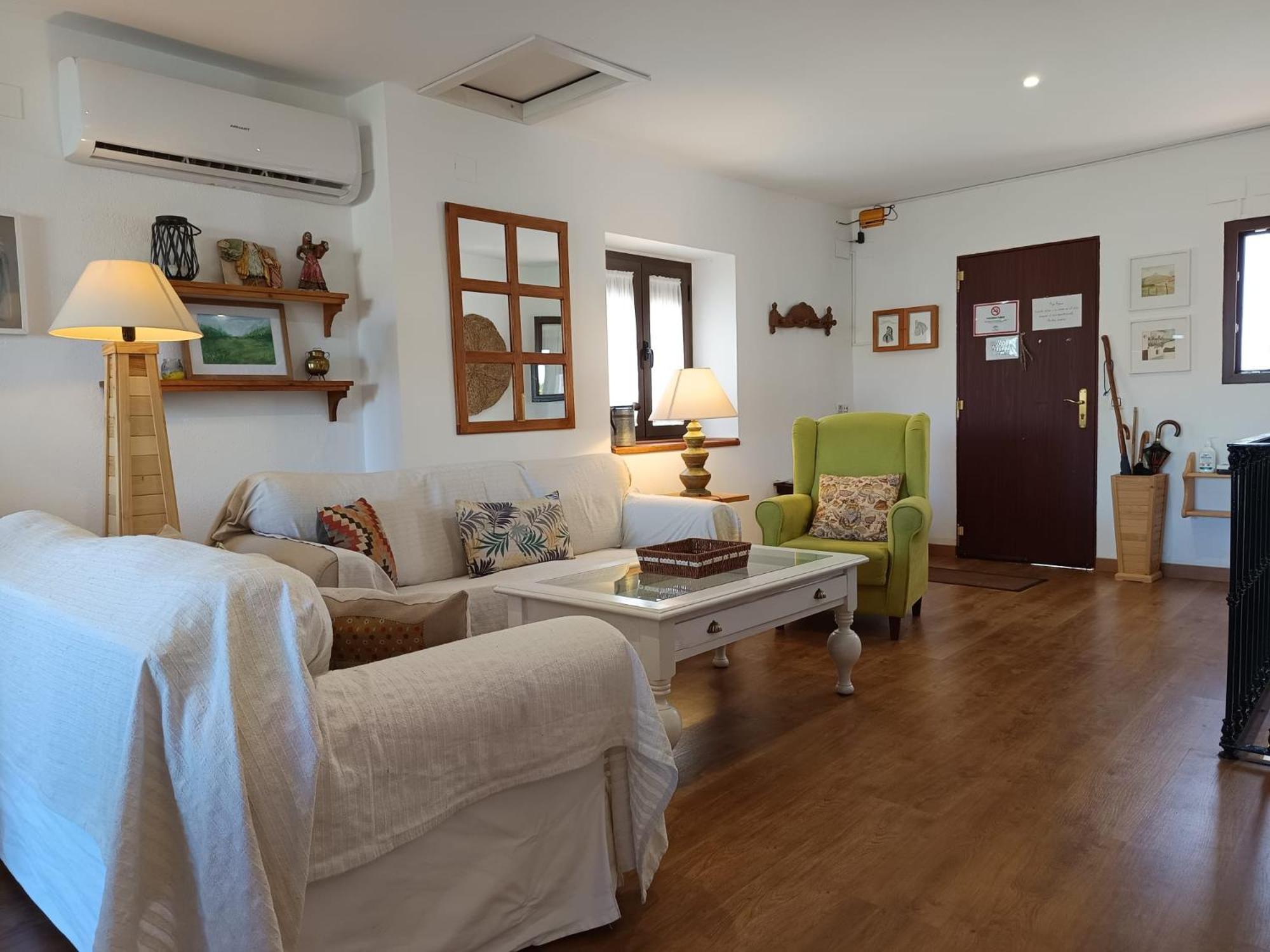 Casa Rural El Olivo Αραθένα Εξωτερικό φωτογραφία