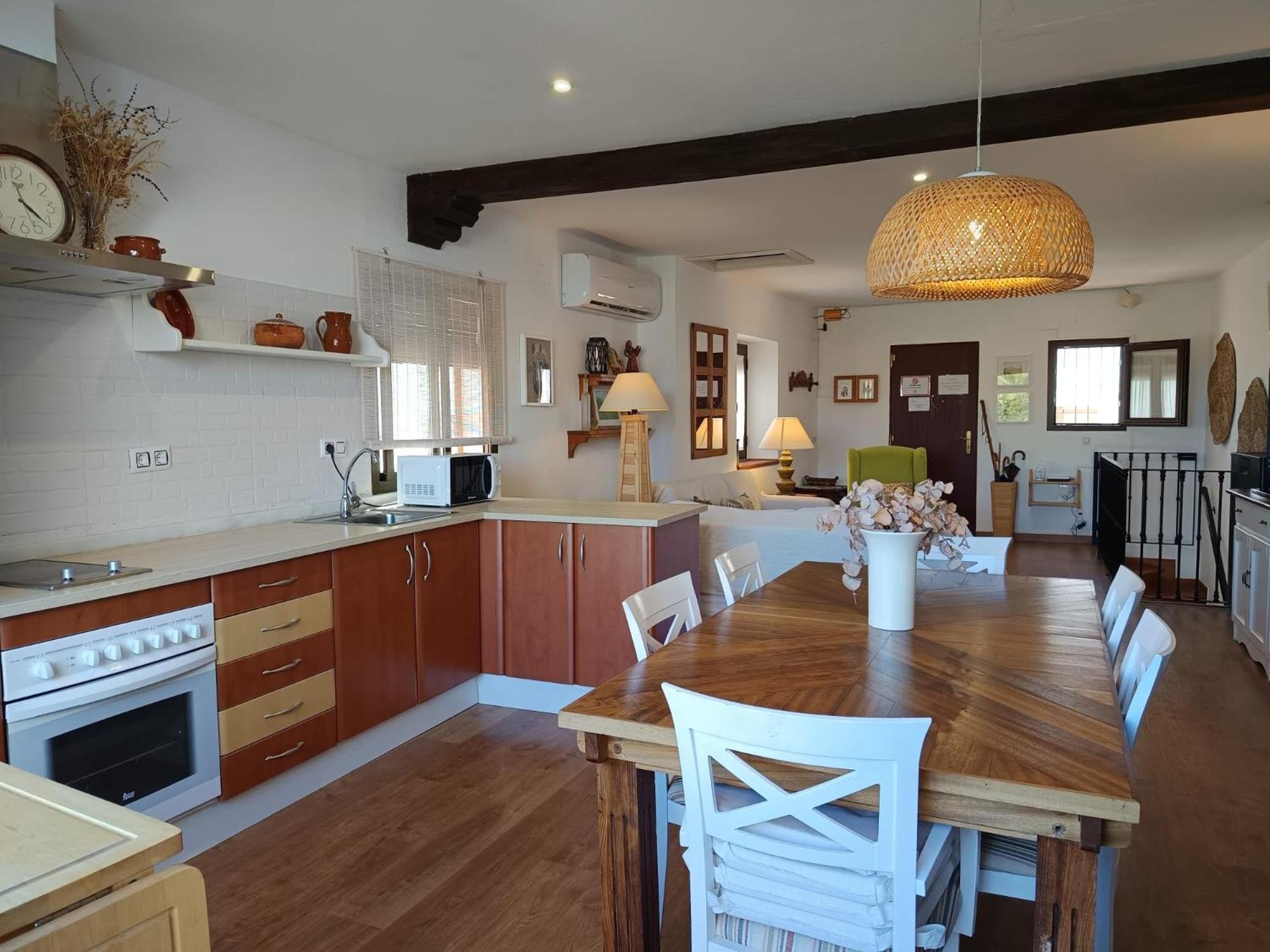 Casa Rural El Olivo Αραθένα Εξωτερικό φωτογραφία