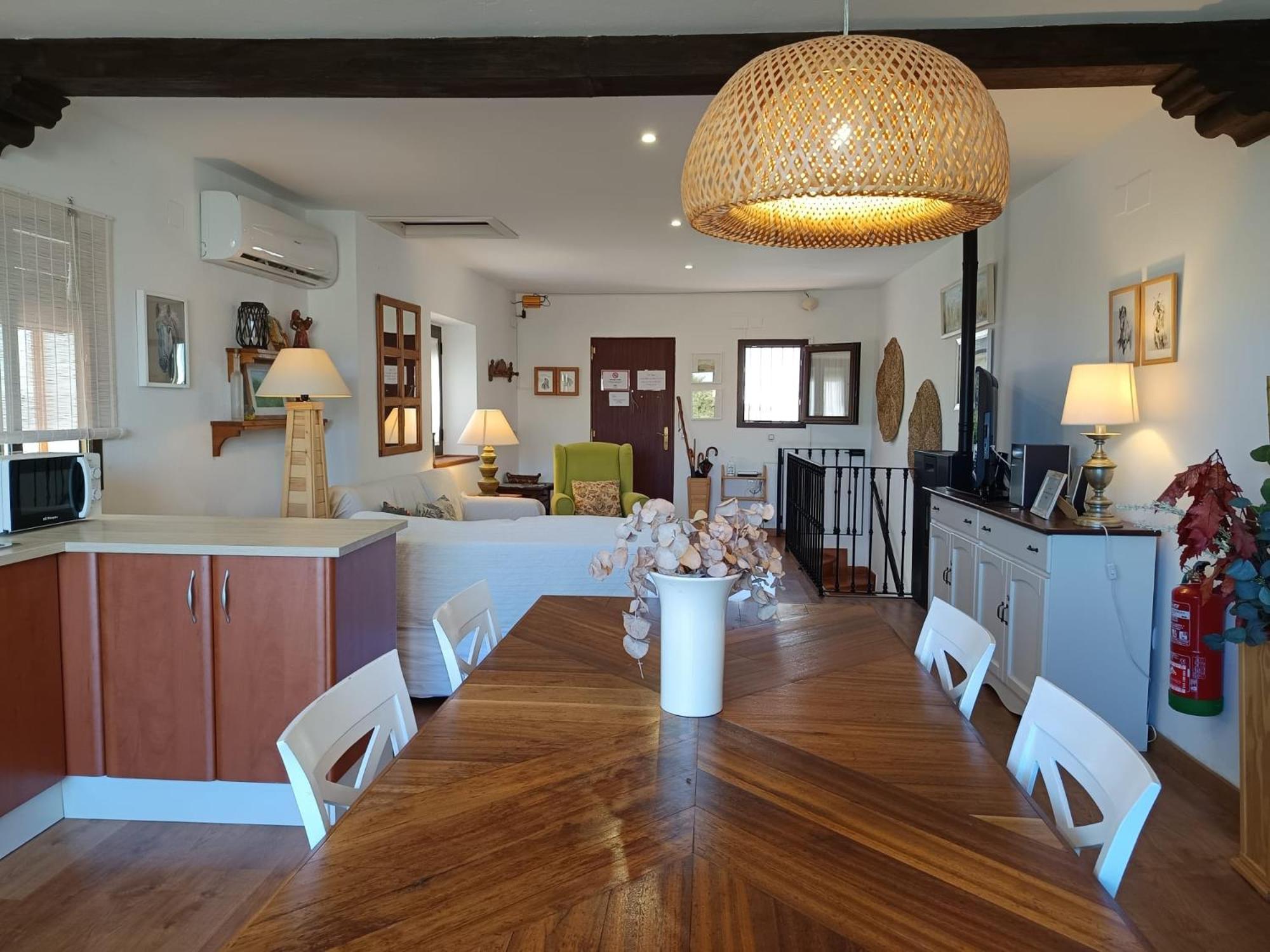 Casa Rural El Olivo Αραθένα Εξωτερικό φωτογραφία
