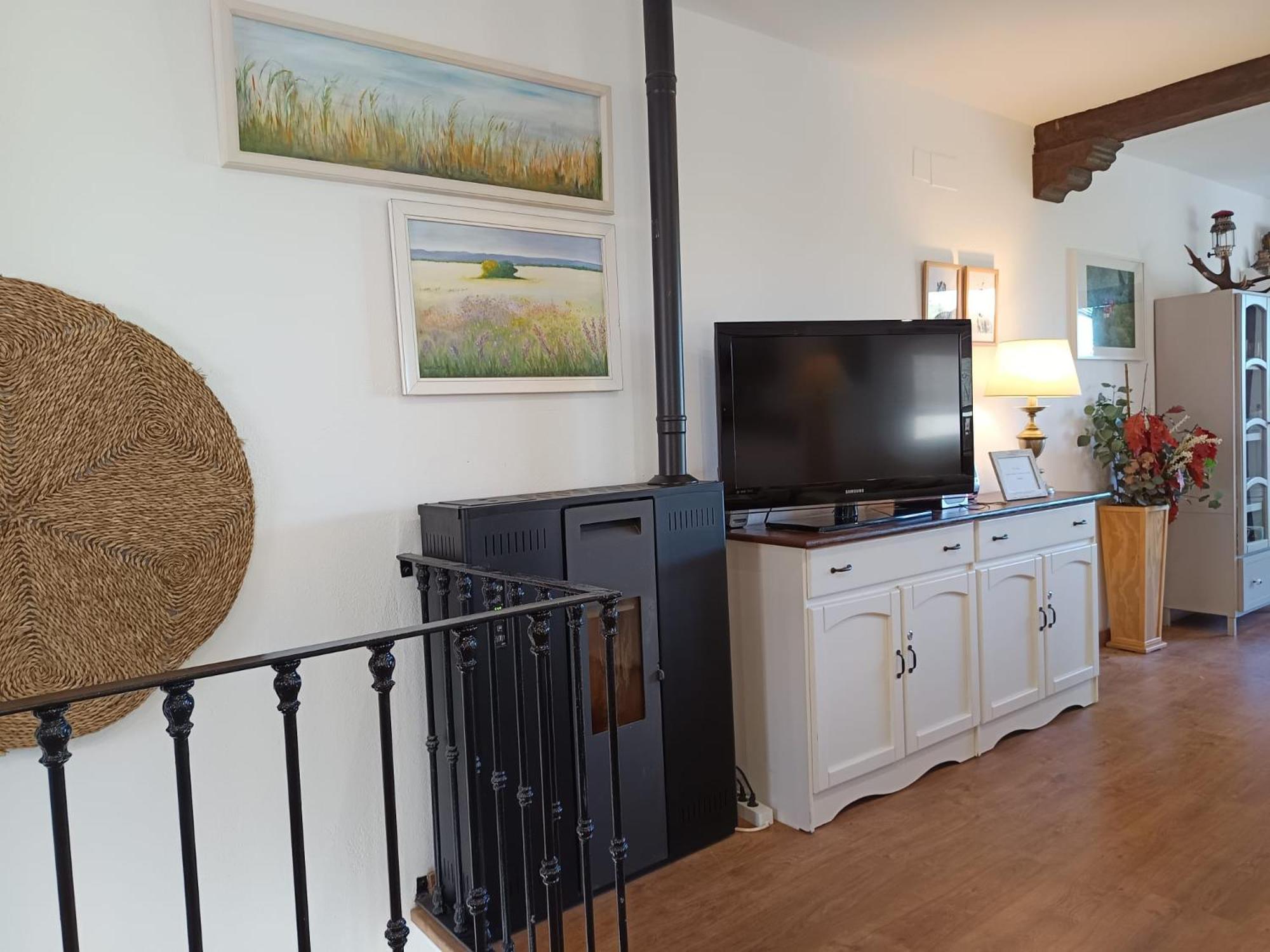 Casa Rural El Olivo Αραθένα Εξωτερικό φωτογραφία