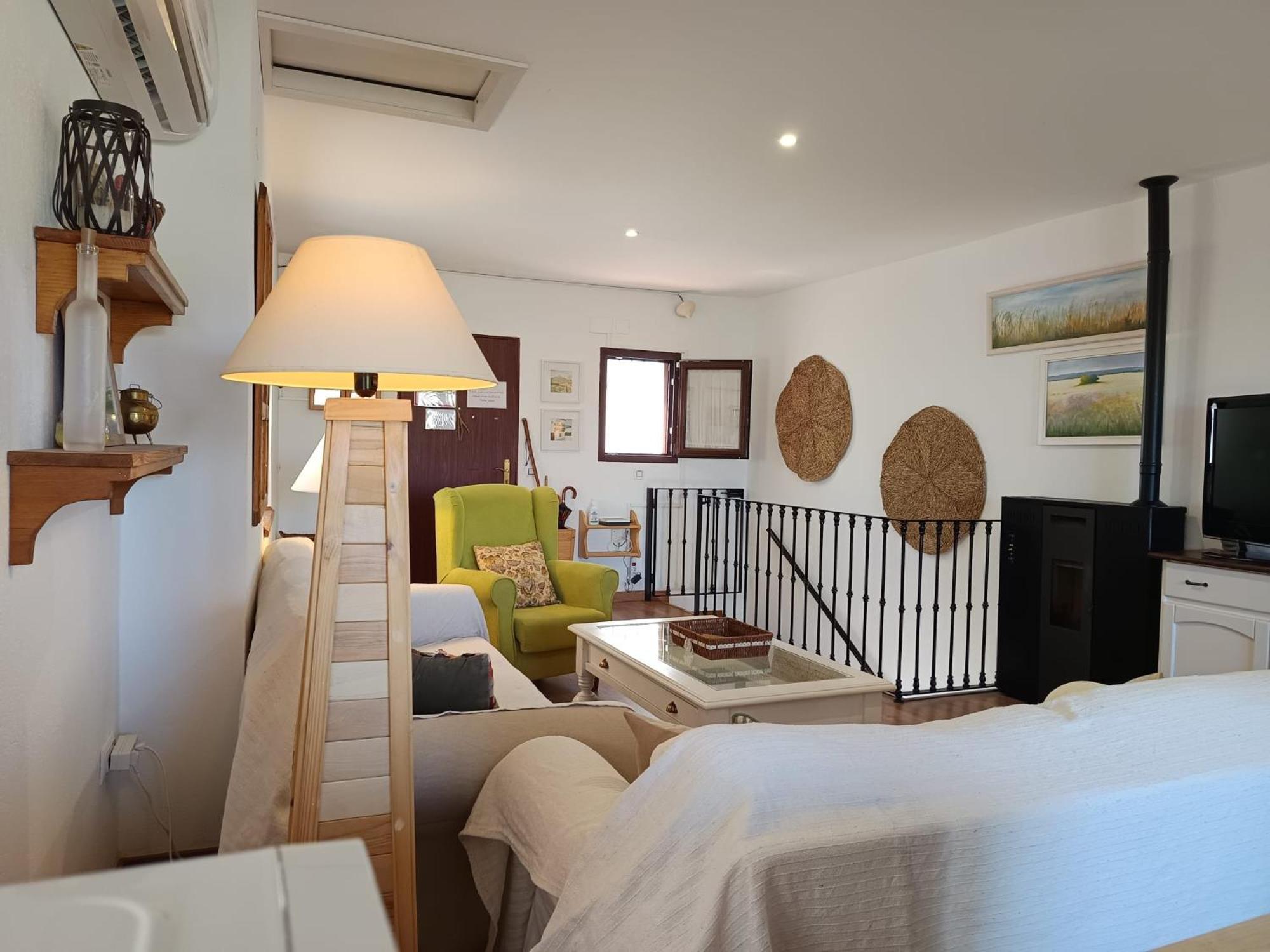 Casa Rural El Olivo Αραθένα Εξωτερικό φωτογραφία