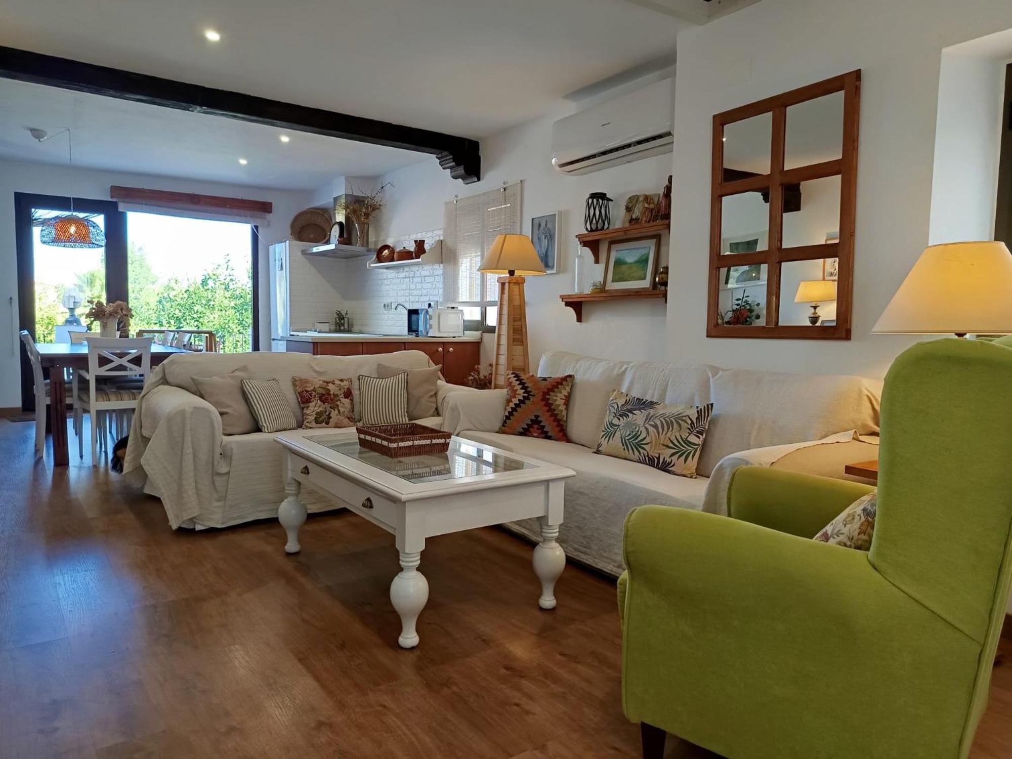 Casa Rural El Olivo Αραθένα Εξωτερικό φωτογραφία
