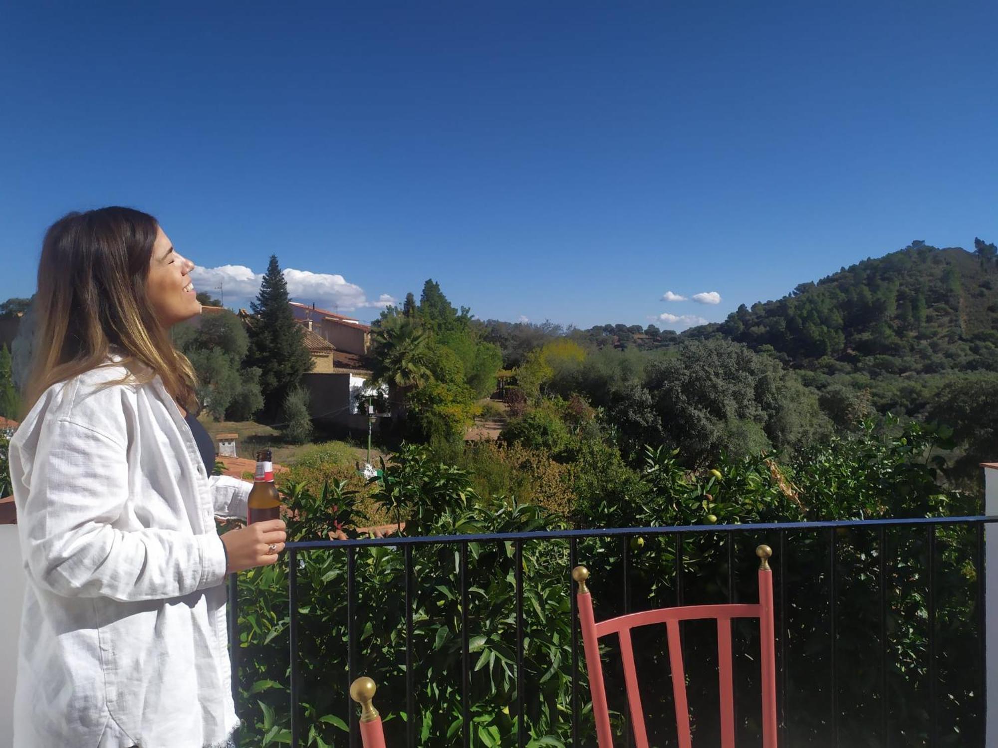 Casa Rural El Olivo Αραθένα Εξωτερικό φωτογραφία